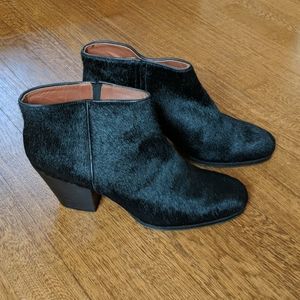Rachel Comey Black Mars Booties 9.5 EUC